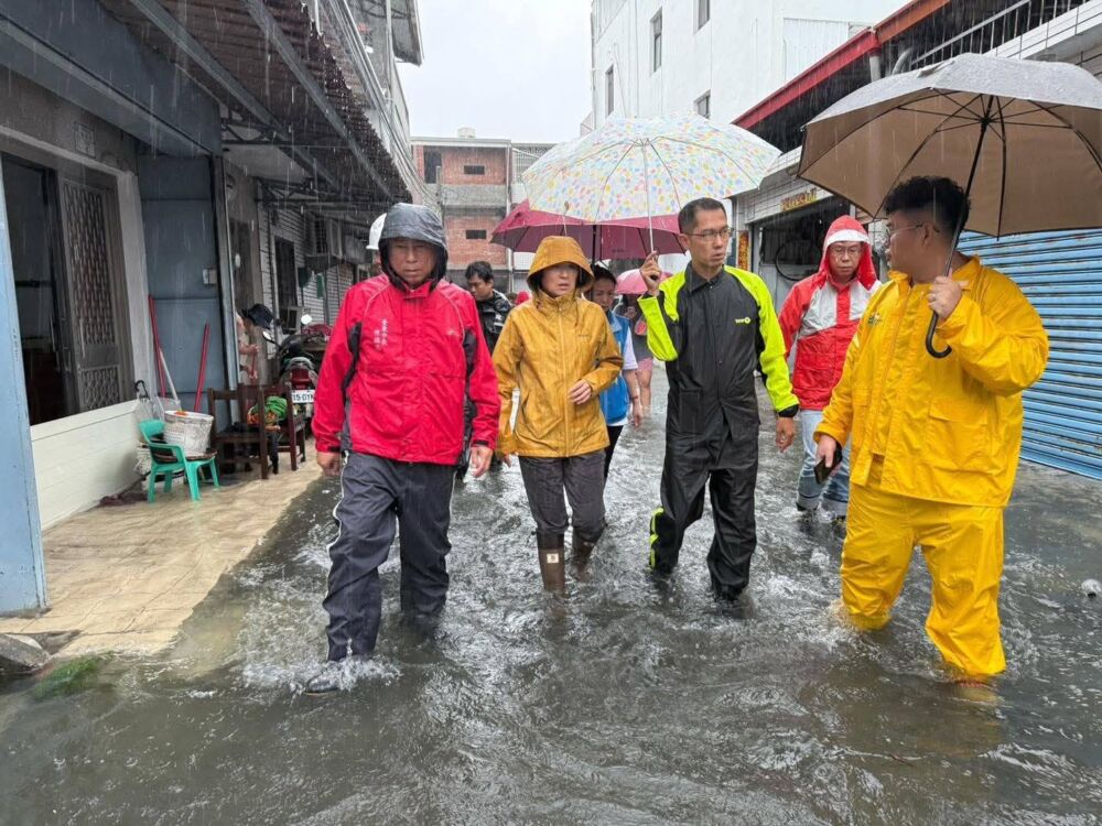 豐榮路69巷逢雨必淹 台東縣府拍板補助防水閘門每戶最高5萬 264 豐榮路69巷逢雨必淹 台東縣府拍板補助防水閘門每戶最高5萬 263