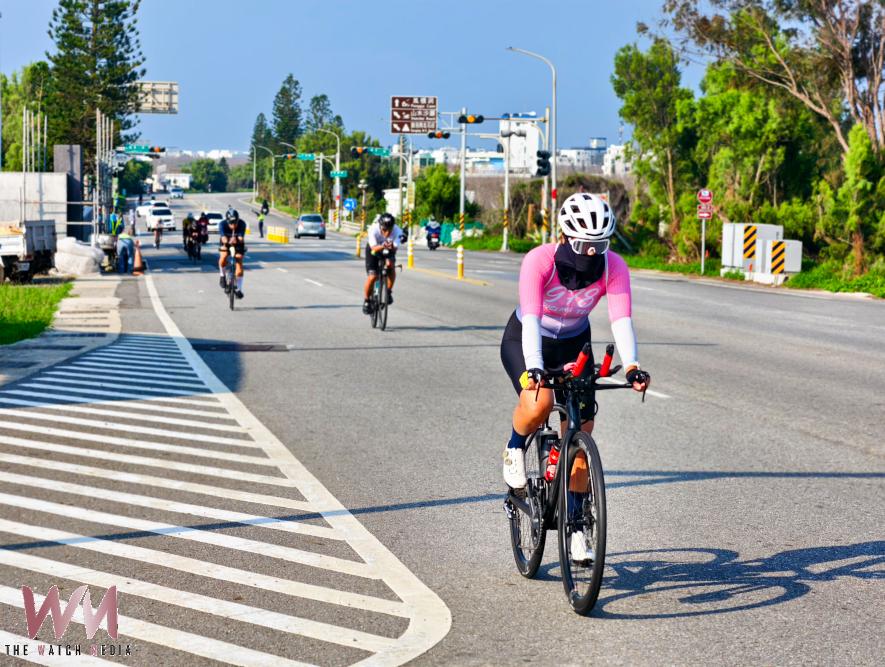 (有影片)/2026 富邦金控 IRONMAN Penghu 澎湖國際鐵人三項賽 楊博智緊追逆轉 冠軍留在臺灣! - https://www.watchmedia01.com