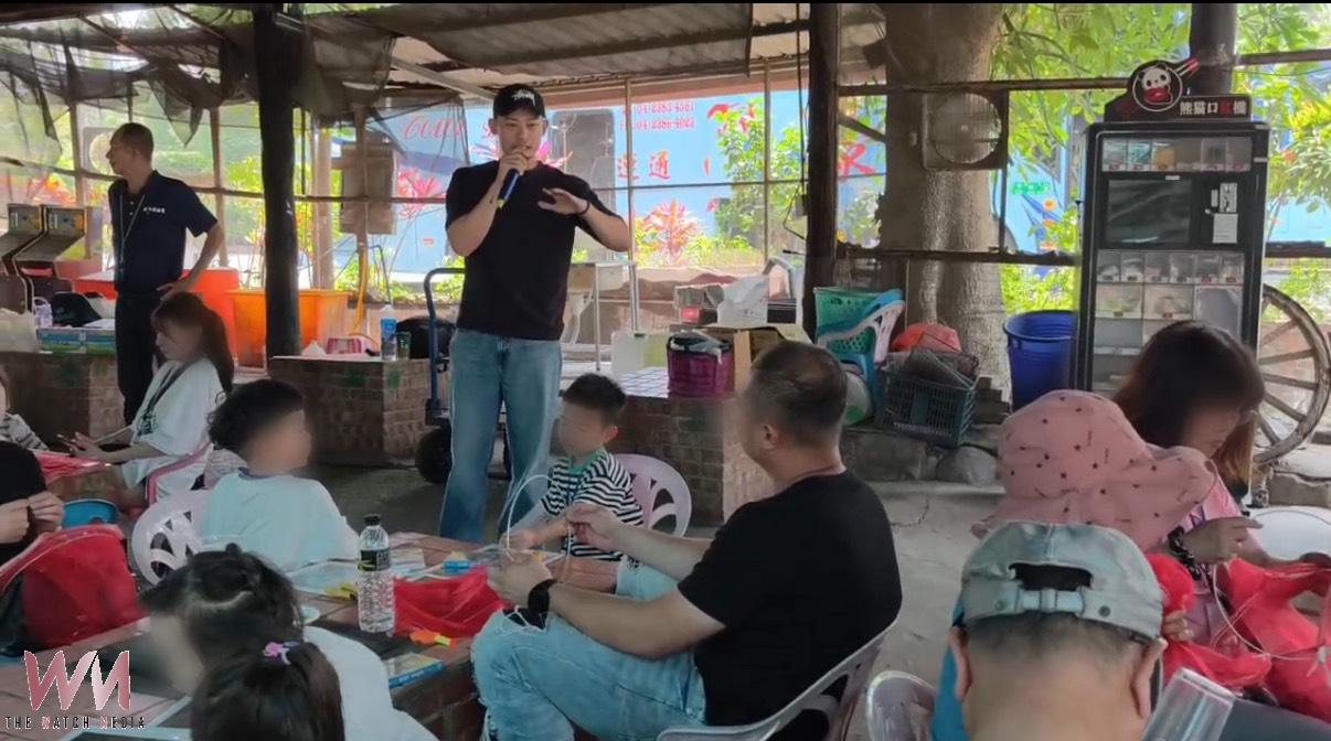 陳明順帶領臨摹美術與寫龍收藏　600人親近藝術感受魅力 - https://www.watchmedia01.com