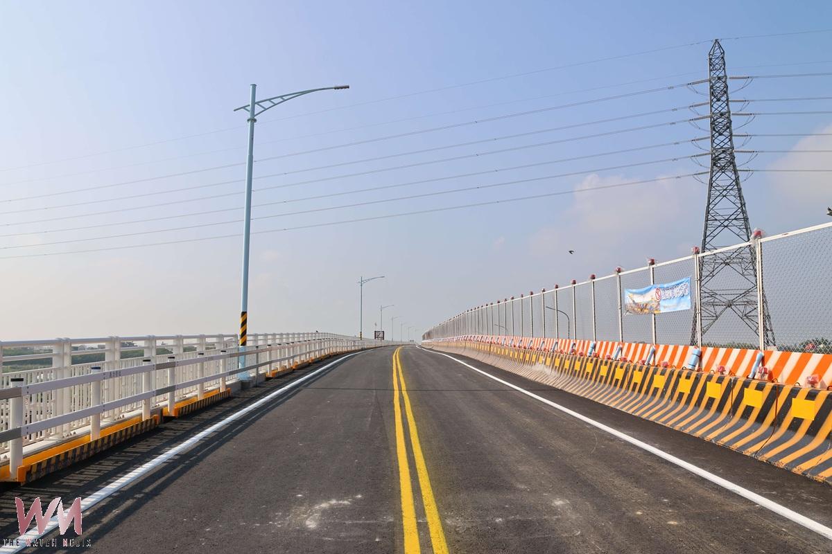 崙子大橋北上線通車啟用 雲林啟動第二階段改建工程邁向完工 - https://www.watchmedia01.com
