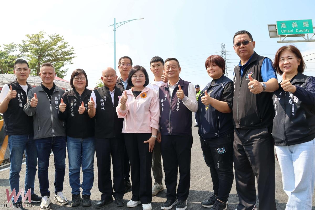 崙子大橋北上線通車啟用 雲林啟動第二階段改建工程邁向完工 - https://www.watchmedia01.com