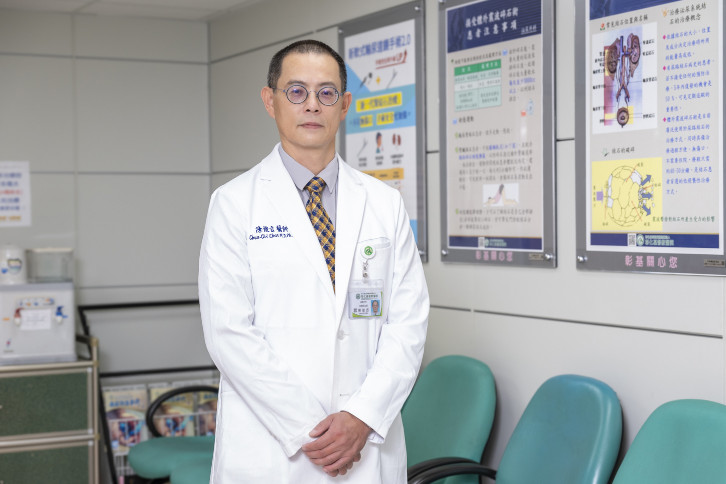 （有影片）／PSA異常揪攝護腺癌　兩農民靠精準醫療治療成功
