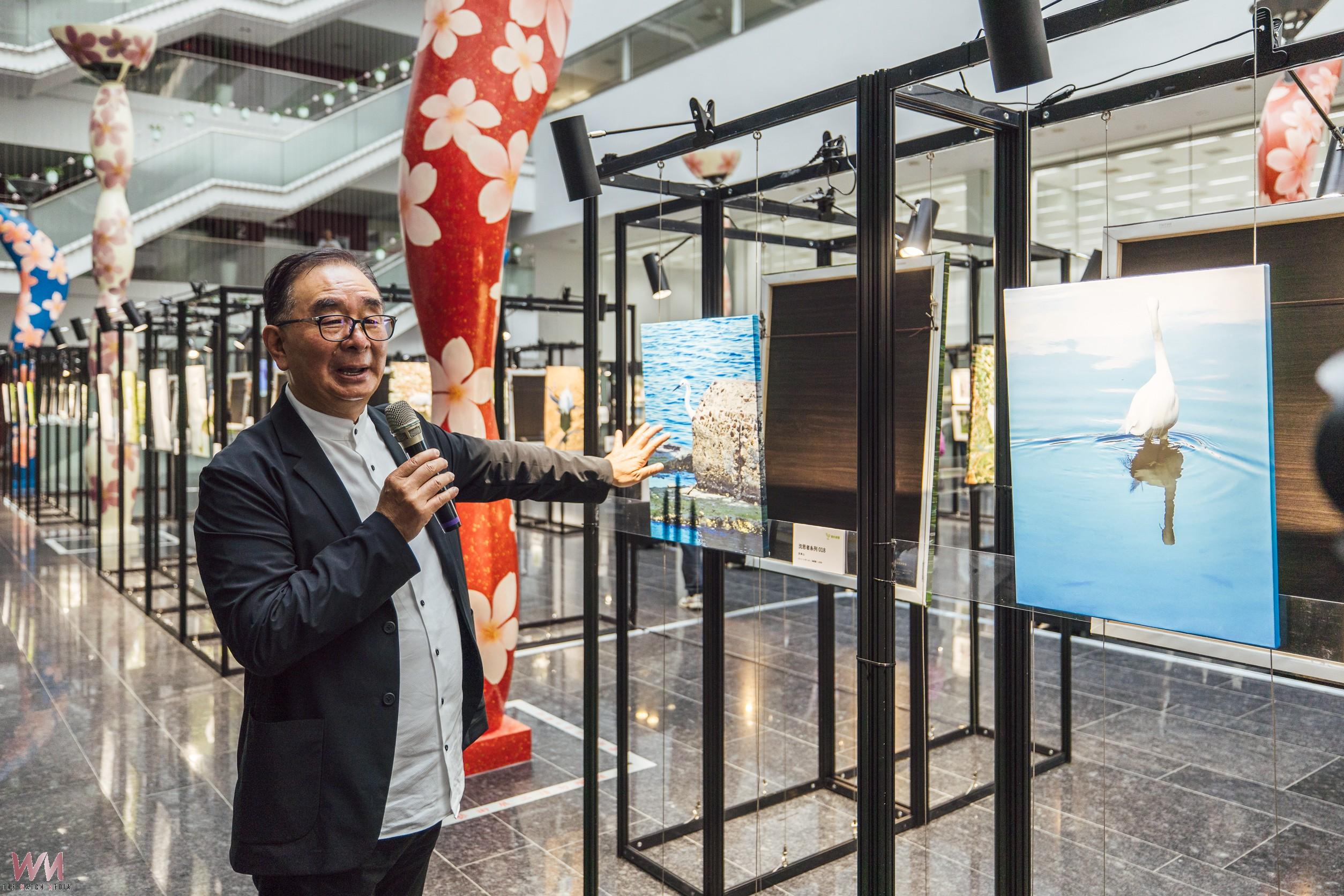愛的迴響點亮台中　「1980愛心天使」巡迴展開幕 攜手產官學守護心理韌性 - https://www.watchmedia01.com