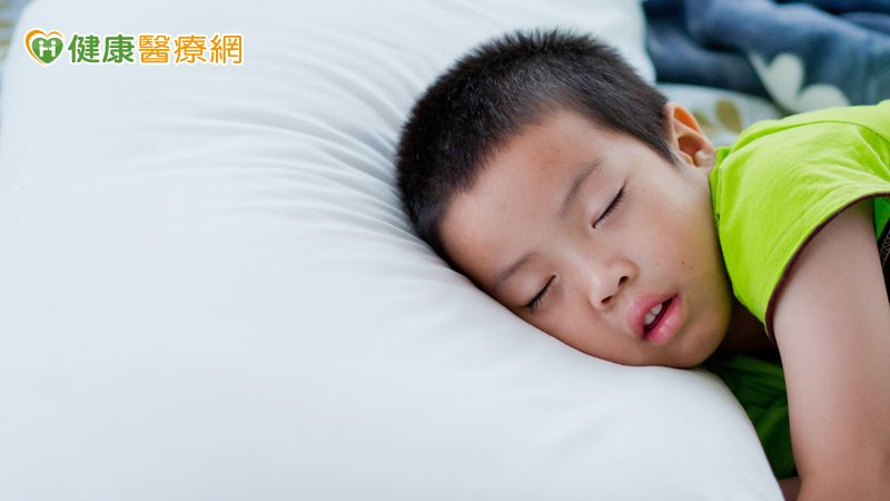 孩子注意力差不一定是過動症!醫:可能是睡眠呼吸中止症惹禍