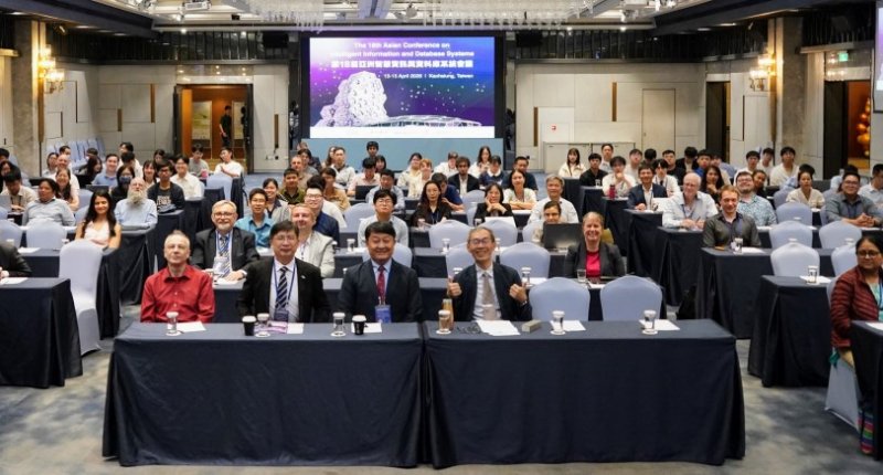 高雄大學主辦ACIIDS 2026國際研討會 聚焦AI前沿發展 展現智慧科技國際學術能量