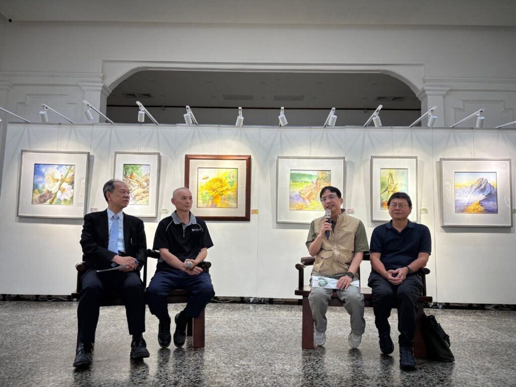 竹美館發表環境美學再生藝術紀實短片:排氣管化為白鷺鷥工藝 30 a55937ec c53e 4e39 a353 47b6a64bbf67 1024x768 1