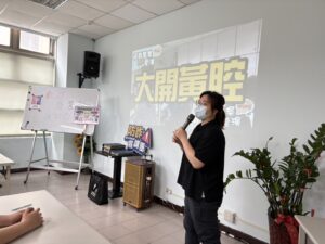 基警前往復健中心 強化婦幼人身安全與反詐宣導 17 %E4%B8%80 54 300x225 1
