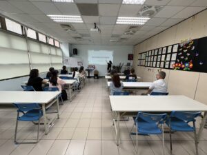 基警前往復健中心 強化婦幼人身安全與反詐宣導 18 1776153411561 300x225 1