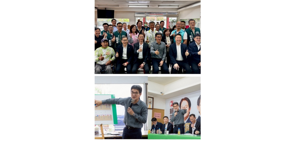 劉建國邀交通部長南下雲林 陳世凱:斗六高架化5月前完成審查、6月報院核定