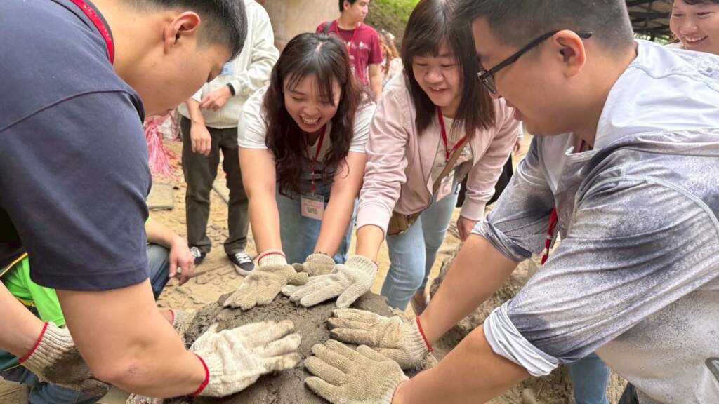 ▲台中市單身聯誼活動在「興趣帶動交流」的設計下，讓互動更自然、交流更有感。