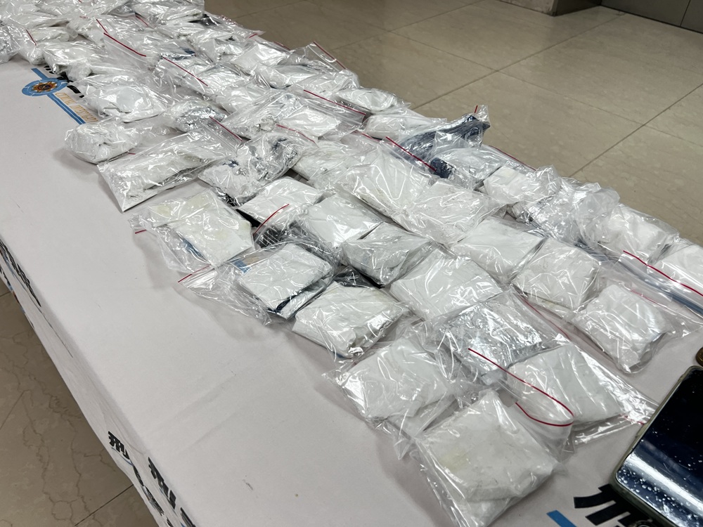 跨境運毒集團手法詭異 壽鞋有鬼夾藏海洛因8公斤 188 cnews204260414a13