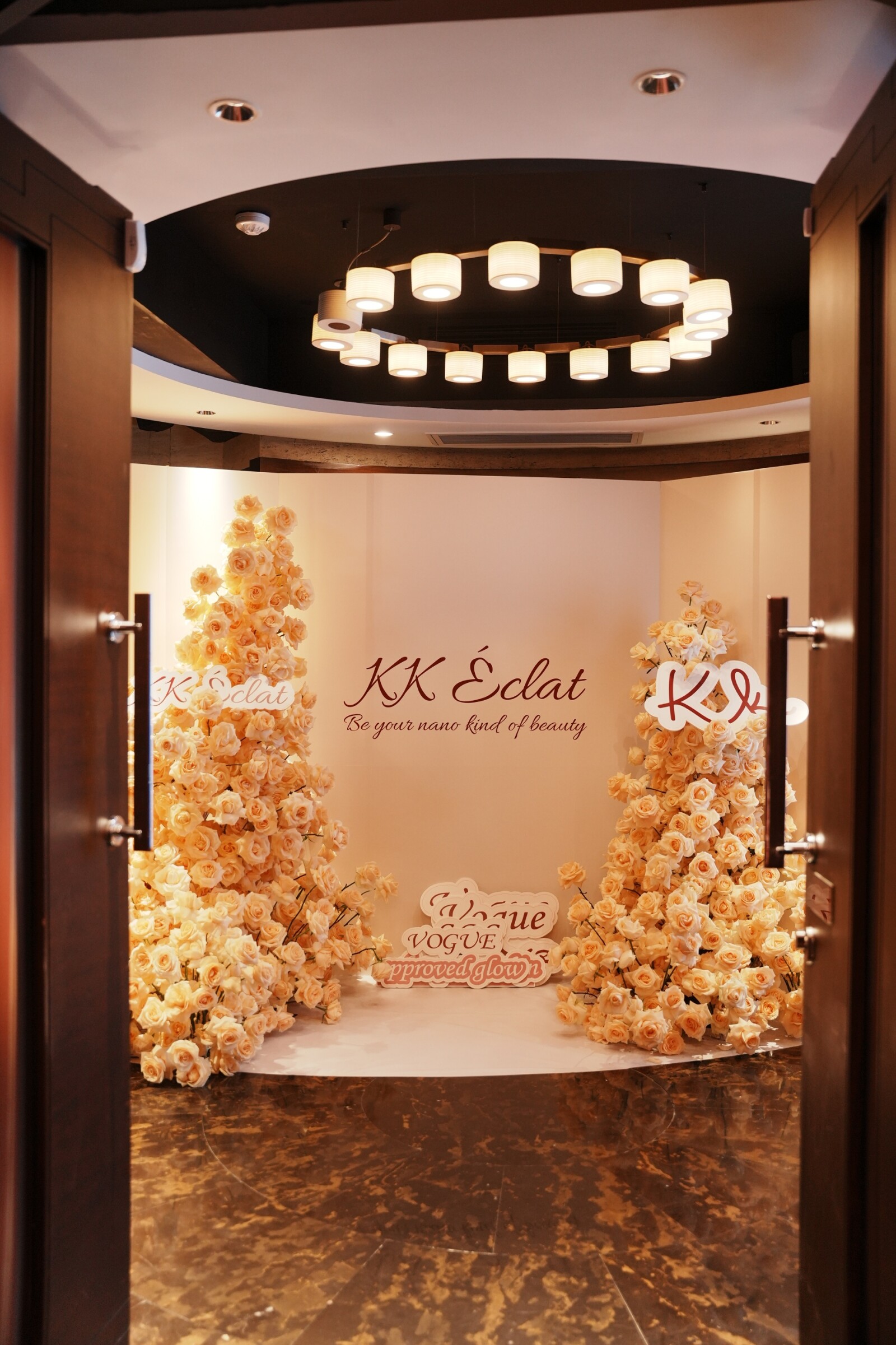 法國高端護膚品牌KK Éclat在港舉行Vogue Beauty Awards慶賀晚宴