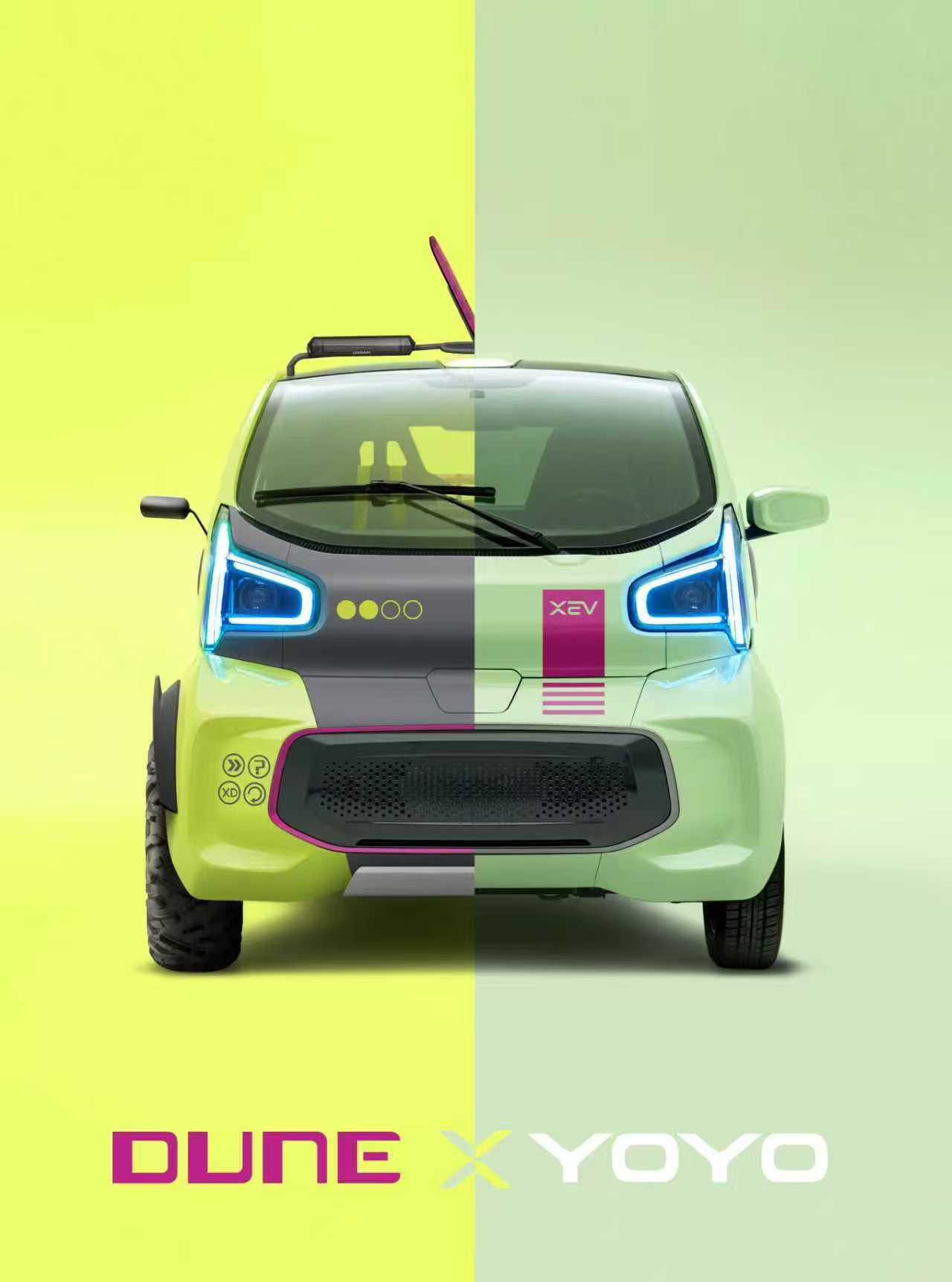 XEV 顛覆傳統經銷模式：全新「硬體＋服務」生態系，將車價與電力成本分離，大幅降低歐洲電動車入門門檻