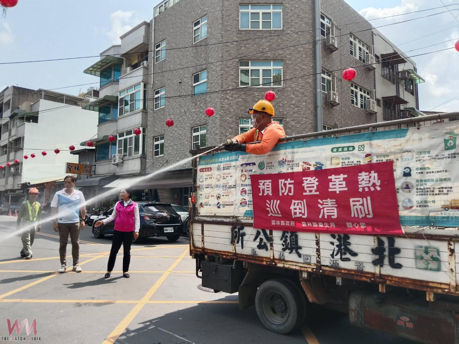 (有影片)/白沙屯媽祖北港徒步進香活動湧入60萬人潮 北港全面防疫迎盛事 - https://www.watchmedia01.com