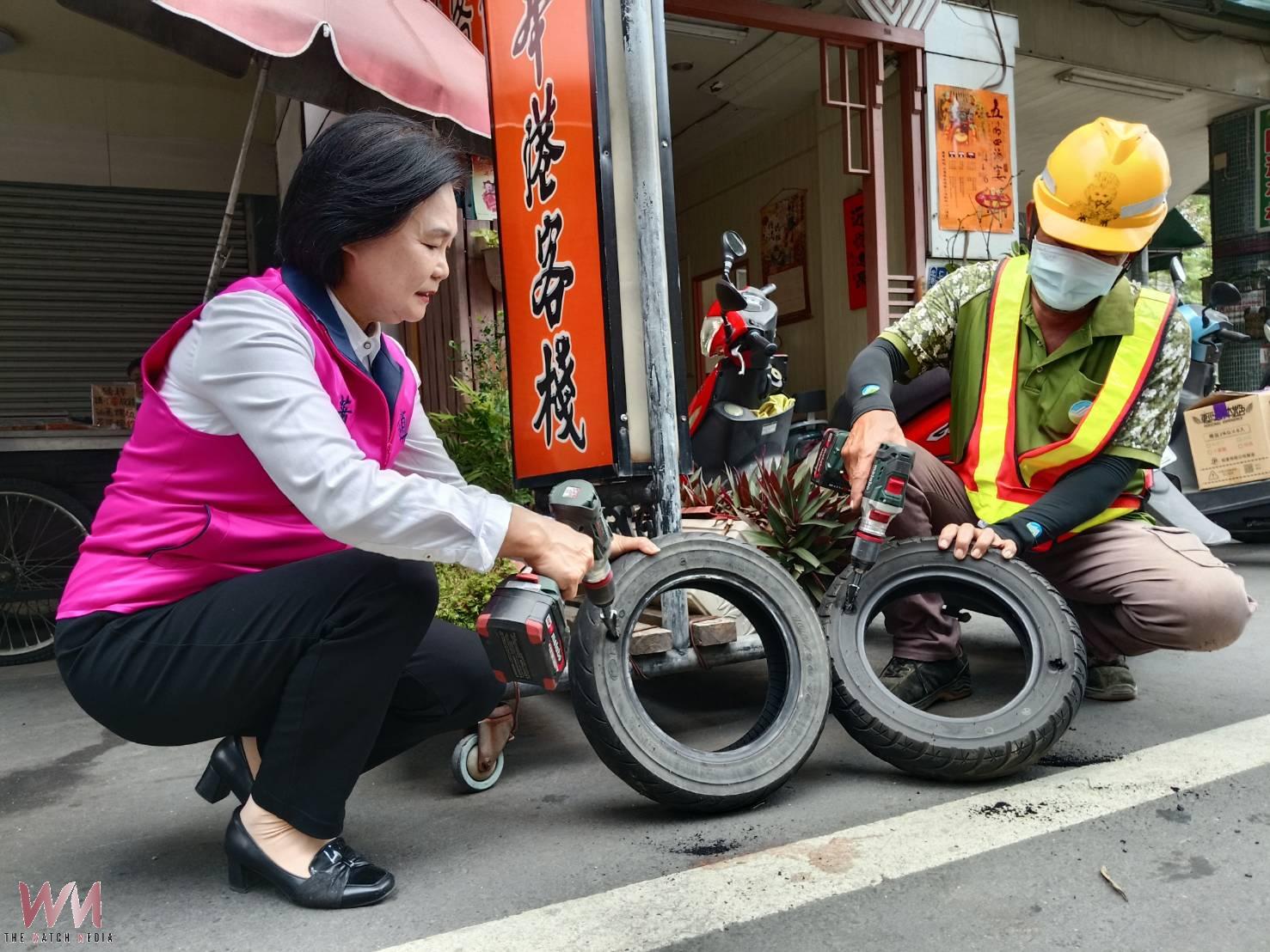 (有影片)/白沙屯媽祖北港徒步進香活動湧入60萬人潮 北港全面防疫迎盛事 - https://www.watchmedia01.com
