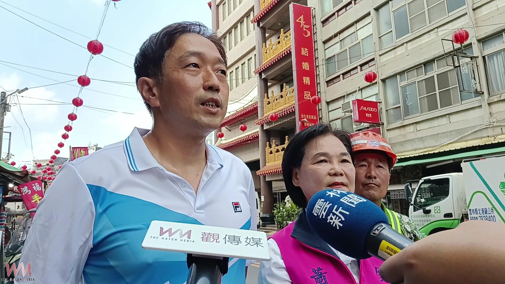 (有影片)/白沙屯媽祖北港徒步進香活動湧入60萬人潮 北港全面防疫迎盛事 - https://www.watchmedia01.com