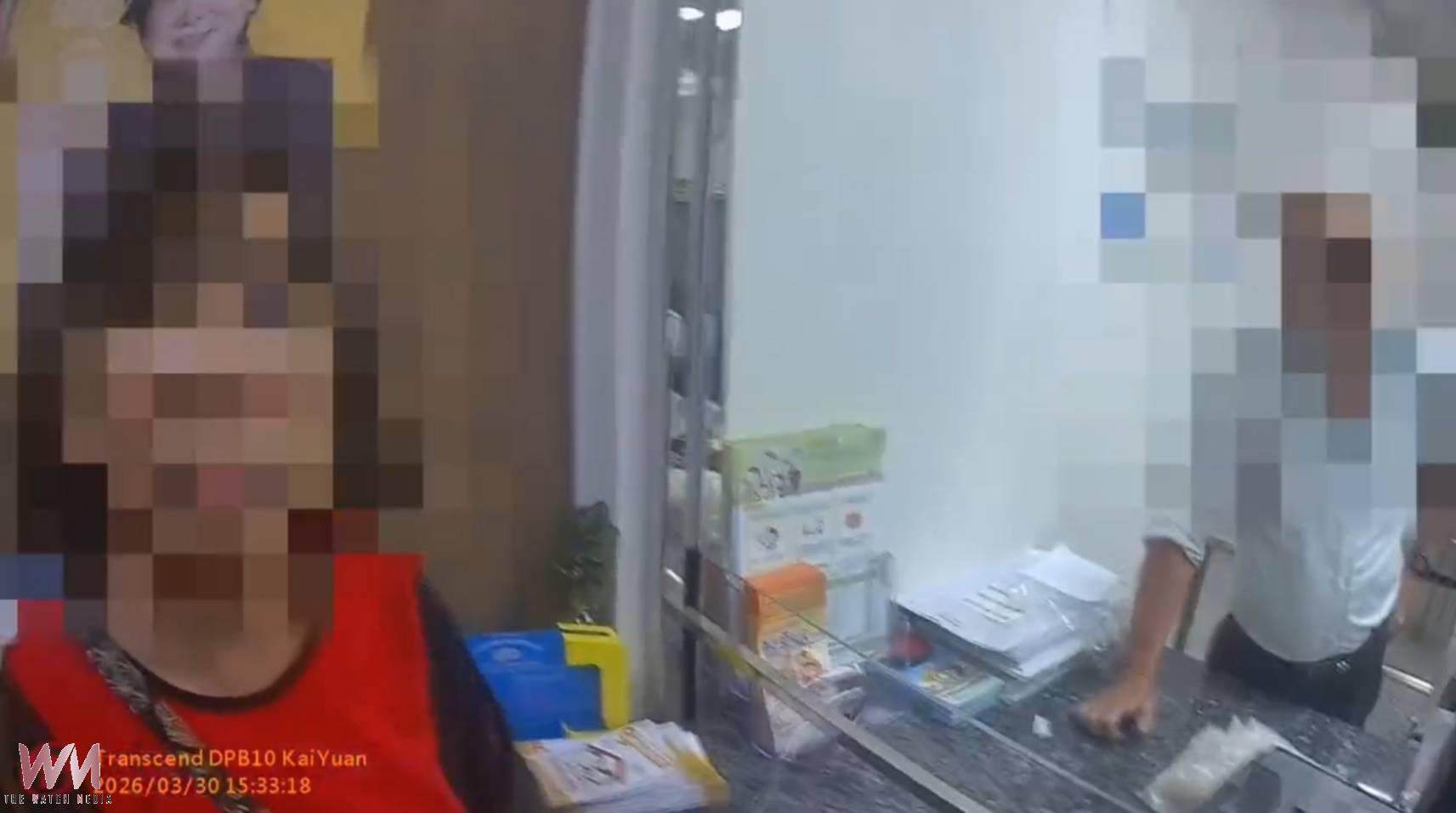 孫子急喊「卡在柬埔寨沒錢回家」警銀聯手守住阿嬤荷包 - https://www.watchmedia01.com