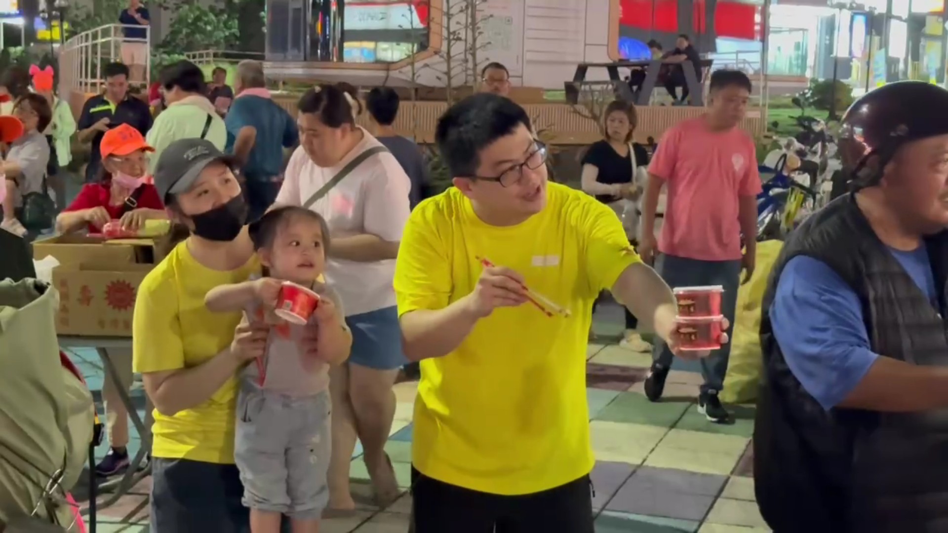 白沙屯進香抵彰化 北斗肉圓生送400份肉圓暖香燈腳 - https://www.watchmedia01.com