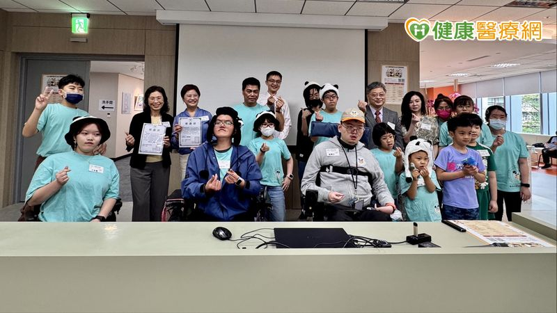 龐貝氏症可治卻「怕晚一步」 醫籲納入公費篩檢:黃金治療期不等人