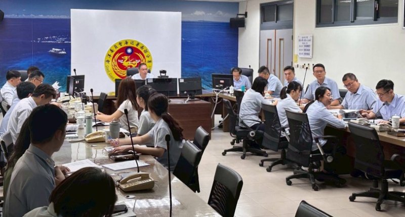 從執法到廉政全面把關 海巡署南部分署強化風險控管