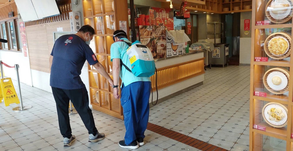 影音/永和世界豆漿大王4/14完成全店清消並強化管理機制 46 02%E6%B0%B8%E5%92%8C%E4%B8%96%E7%95%8C%E8%B1%86%E6%BC%BF%E5%A4%A7%E7%8E%8B%E5%AE%8C%E6%88%90%E5%85%A8%E5%BA%97%E6%B8%85%E6%B6%88%E4%B8%A6%E5%BC%B7%E5%8C%96%E7%AE%A1%E7%90%86%E6%A9%9F%E5%88%B6
