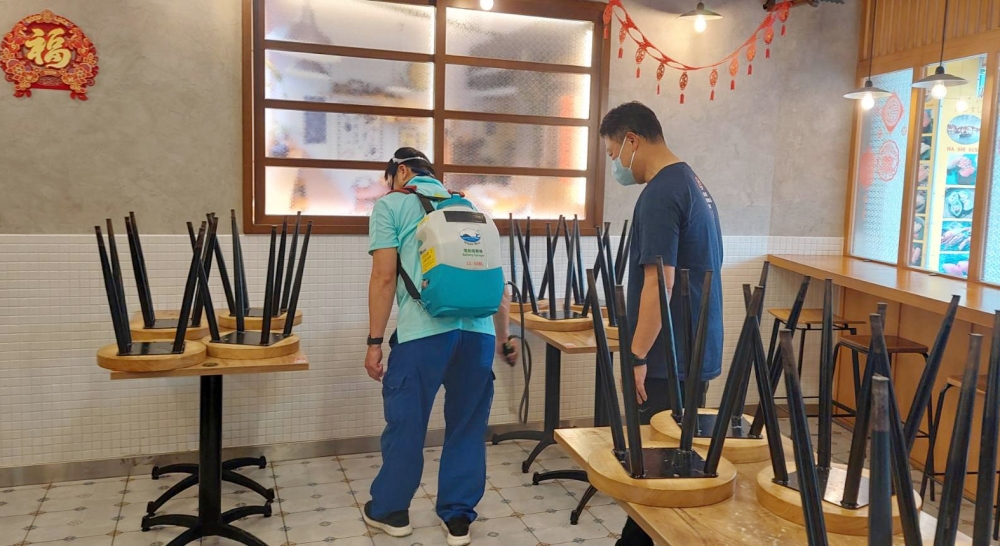 影音/永和世界豆漿大王4/14完成全店清消並強化管理機制 47 03%E6%B0%B8%E5%92%8C%E4%B8%96%E7%95%8C%E8%B1%86%E6%BC%BF%E5%A4%A7%E7%8E%8B%E5%AE%8C%E6%88%90%E5%85%A8%E5%BA%97%E6%B8%85%E6%B6%88%E4%B8%A6%E5%BC%B7%E5%8C%96%E7%AE%A1%E7%90%86%E6%A9%9F%E5%88%B6