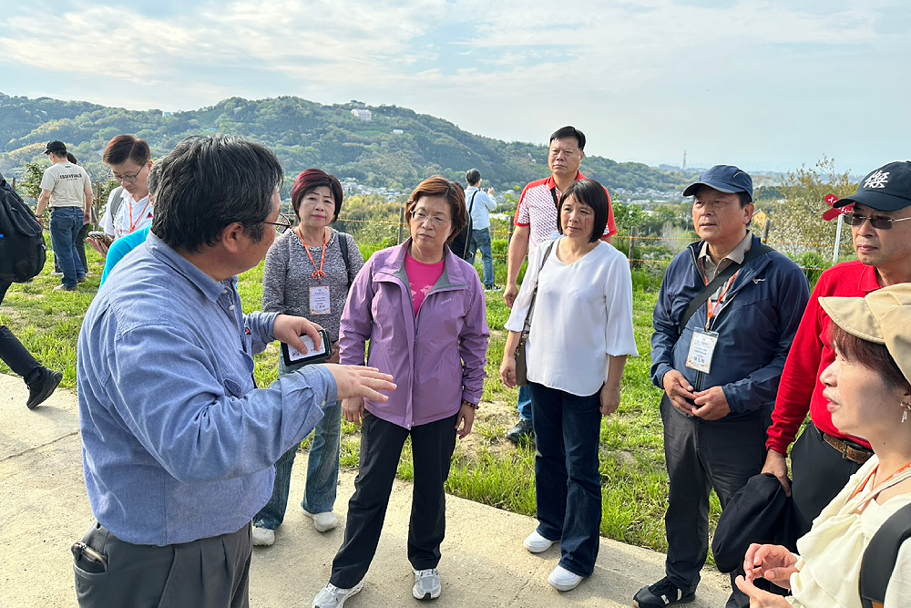王惠美率團赴日本關西考察 借鏡社福經驗、農業及觀光行銷 206 王惠美率團赴日本關西考察 借鏡社福經驗、農業及觀光行銷 205