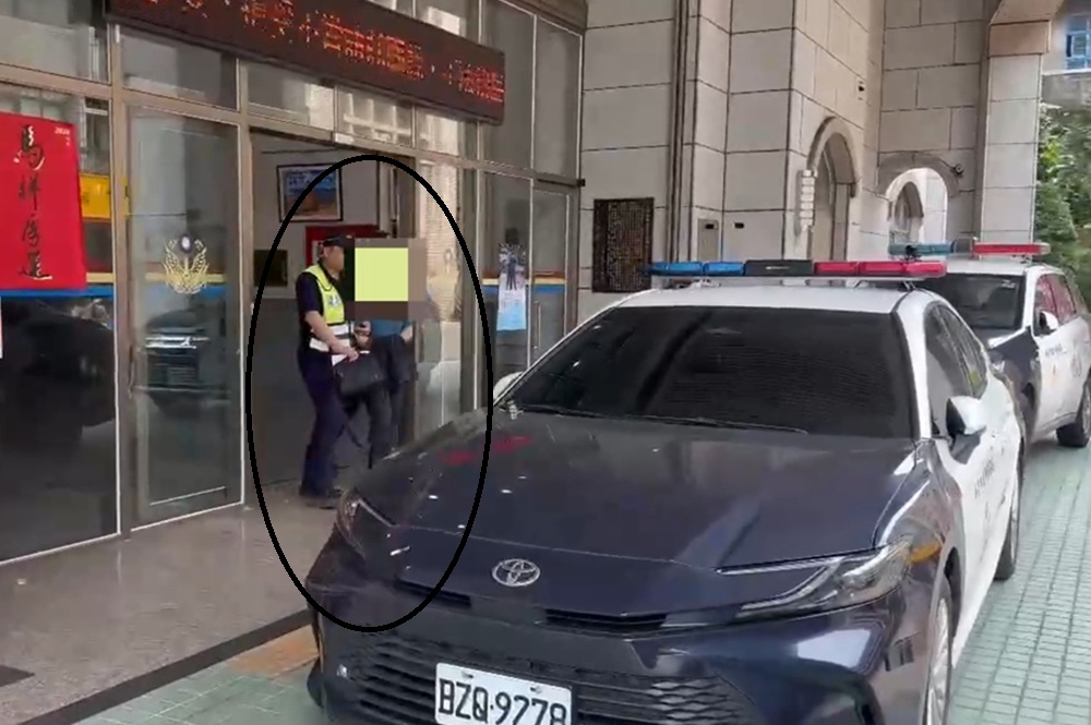 涉以辣椒水虐猴硐貓 警清查比對逮28歲男辯心情不好 232 cnews204260415a15