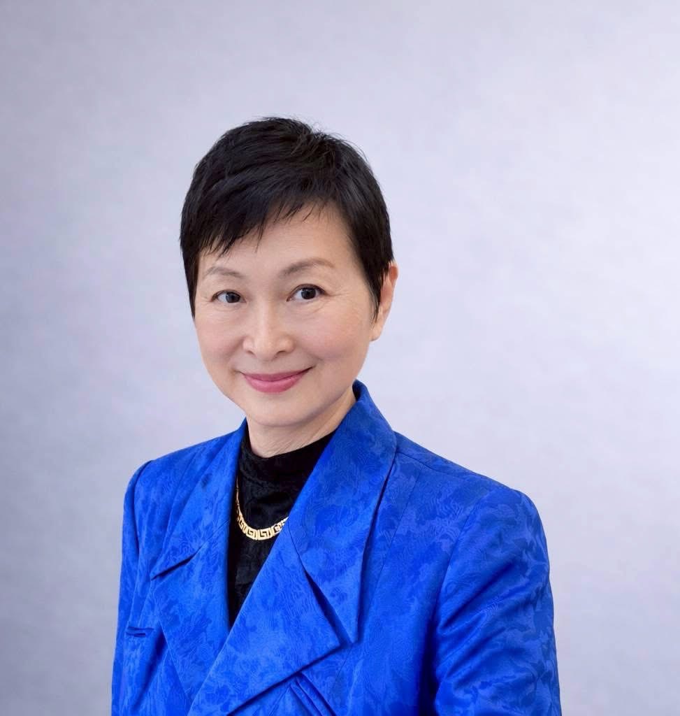 當AI學會寫履歷 陳若玲:女性應發揮AI難以複製的「韌力」 S 13246502