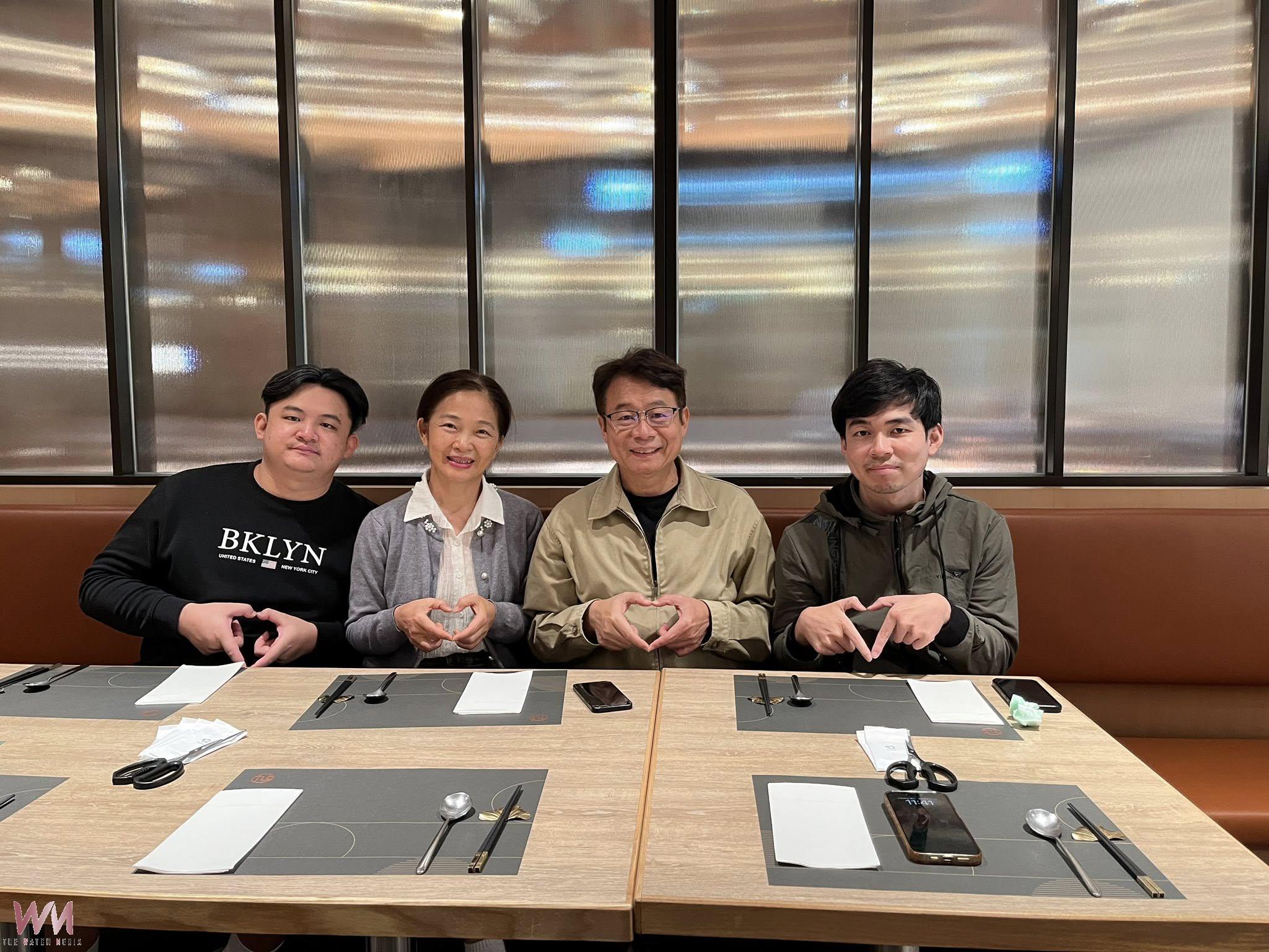 主打「愛家守護，Yes, I Do！」　 杜文中誓言成為竹縣家庭最強後盾 - https://www.watchmedia01.com