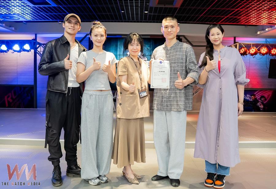 《慾望城國》前進明新科大 當代傳奇劇場近距離震撼演出 - https://www.watchmedia01.com