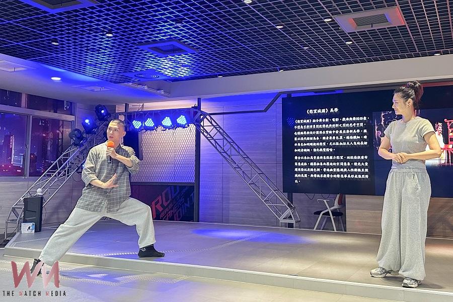 《慾望城國》前進明新科大 當代傳奇劇場近距離震撼演出 - https://www.watchmedia01.com