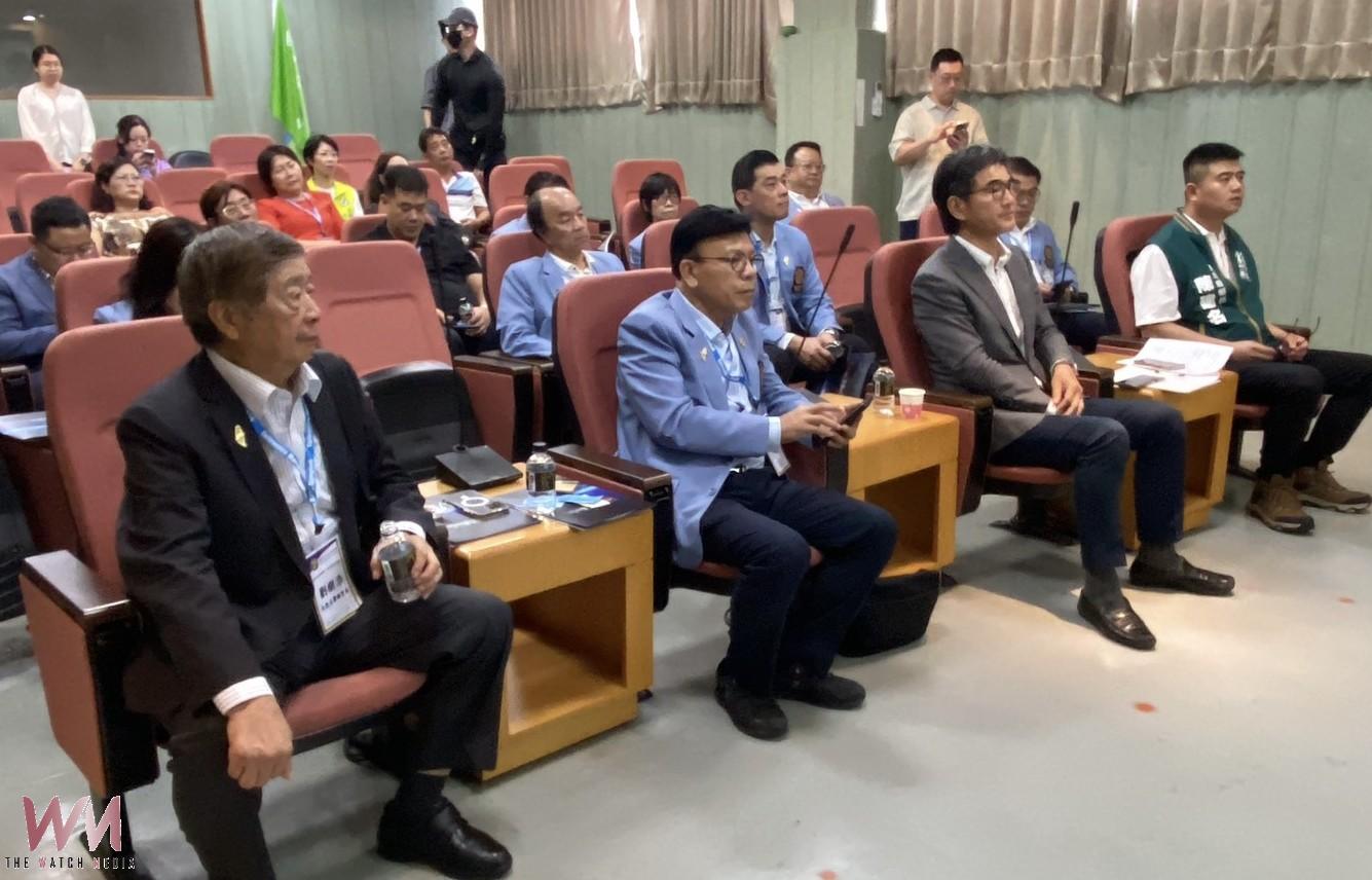 劉建國邀泰國台商訪雲林　打造台泰產業投資新契機 - https://www.watchmedia01.com