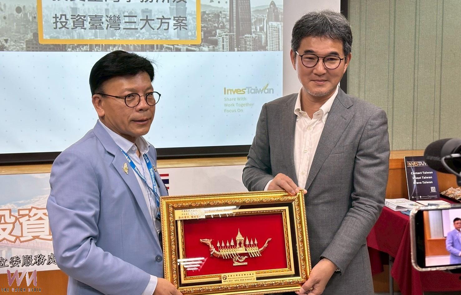 劉建國邀泰國台商訪雲林　打造台泰產業投資新契機 - https://www.watchmedia01.com