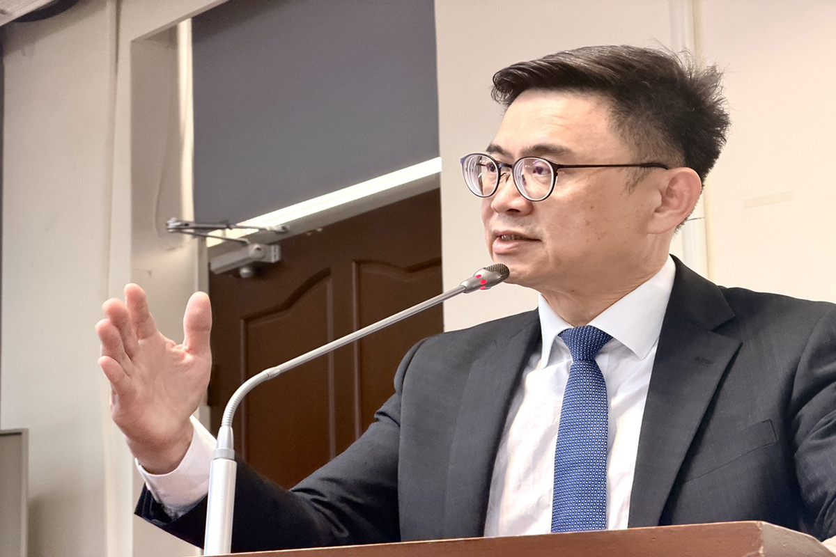 ▲賴瑞隆成功爭取中央支持40億到位。（圖/賴瑞隆委員辦公室提供）