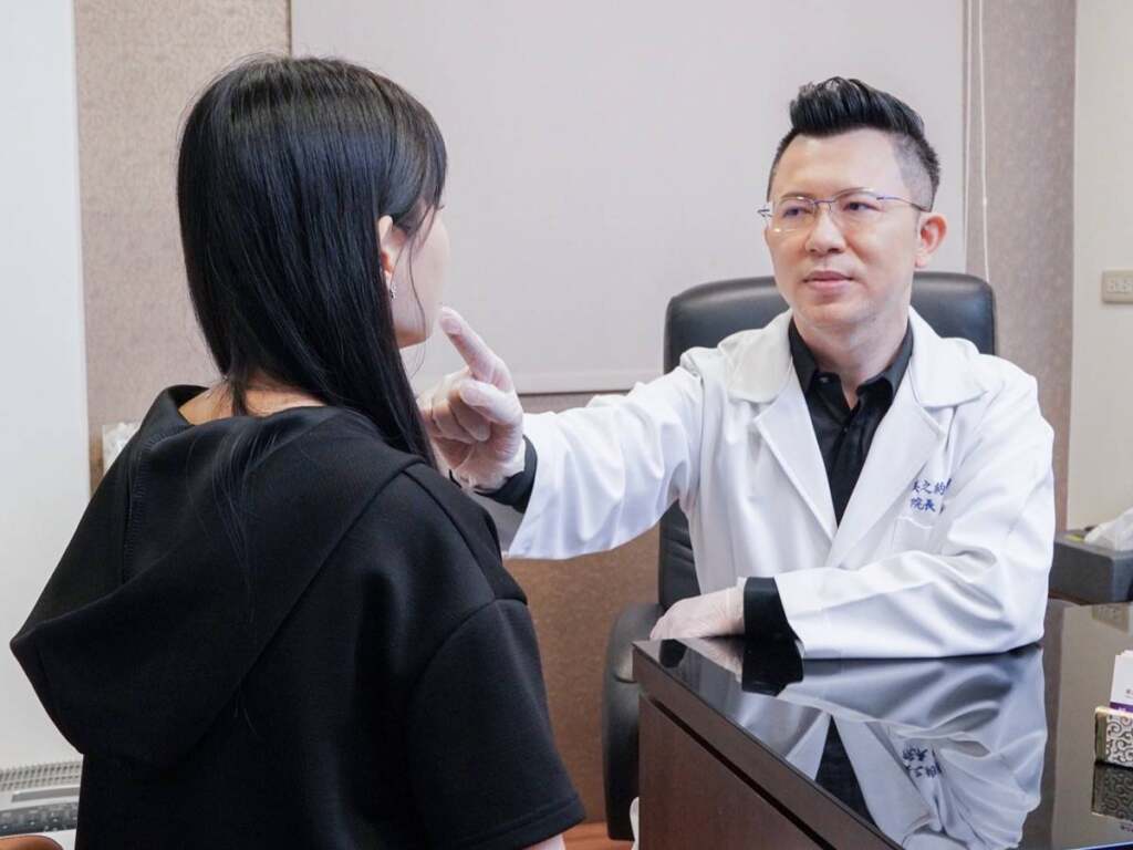 ▲美之約醫美診所院長陳政穎醫師指出,區分再生醫學的關鍵在於其啟動機制是否會引起「發炎反應」。