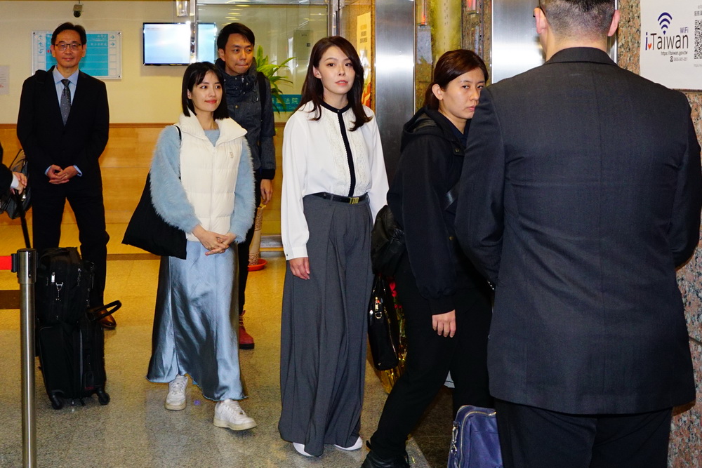 資策會自訴高虹安論文抄襲案 二審撤銷發回北院 216 資策會自訴高虹安論文抄襲案 二審撤銷發回北院 215