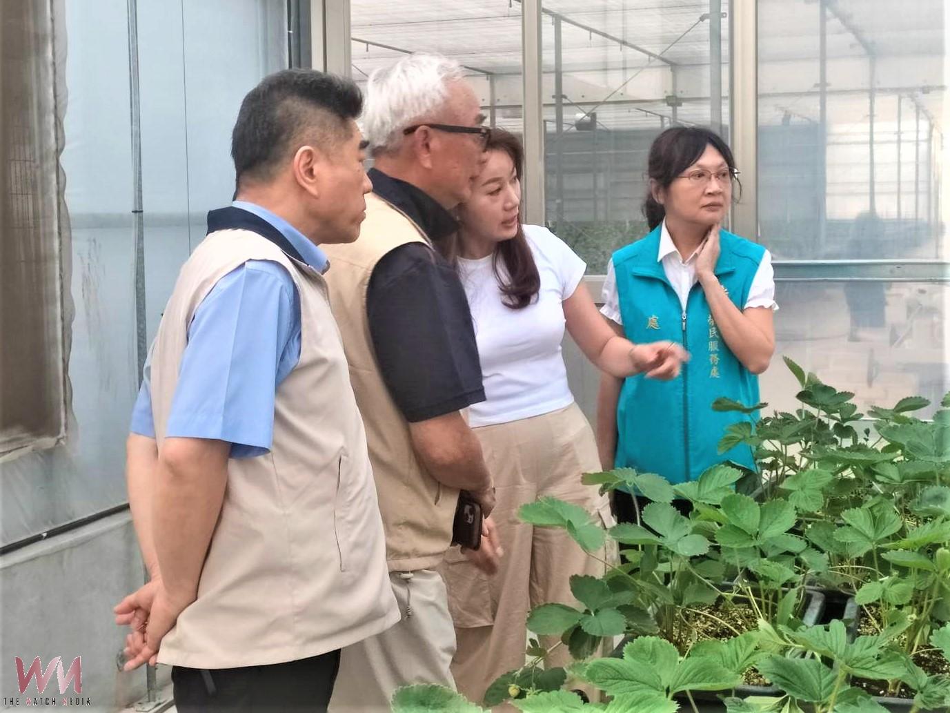 黃敏寧創業有成 退輔會肯定最佳榮民典範 - https://www.watchmedia01.com