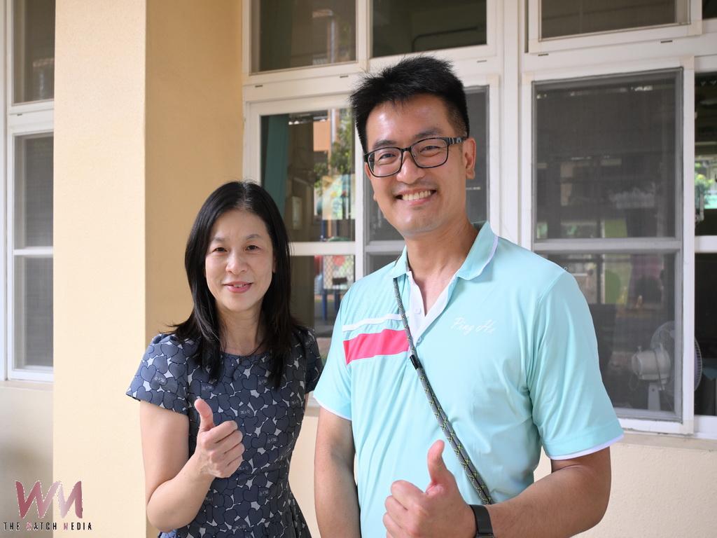 彰化市平和國小翻轉報到日 打造科技與體驗並進的教育饗宴 - https://www.watchmedia01.com
