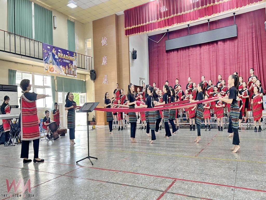 彰化市平和國小翻轉報到日 打造科技與體驗並進的教育饗宴 - https://www.watchmedia01.com