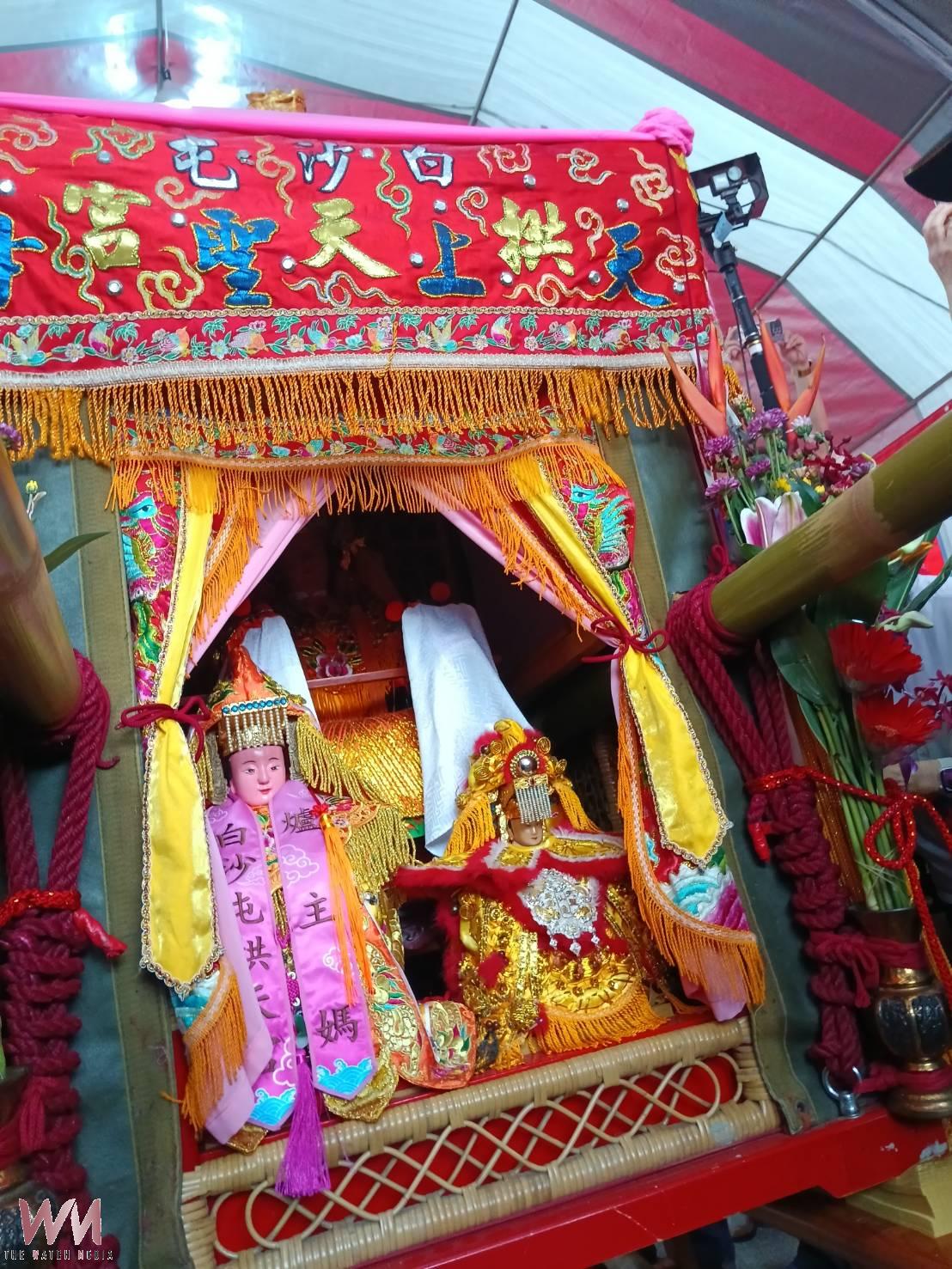 白沙屯媽祖抵北港朝天宮 數十萬信眾齊迎駕場面震撼信眾齊迎駕場面震撼 - https://www.watchmedia01.com