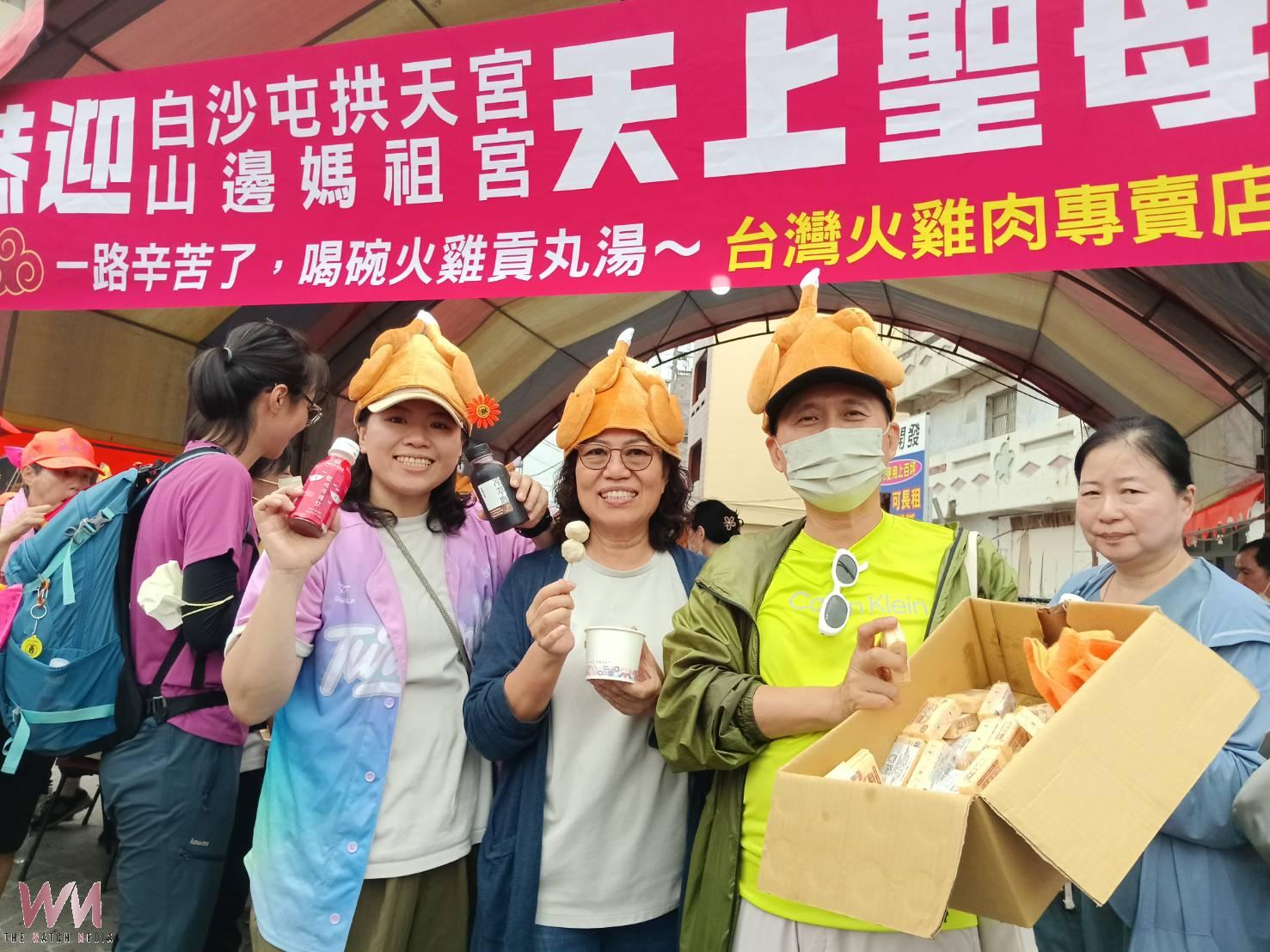 白沙屯媽祖抵北港朝天宮 數十萬信眾齊迎駕場面震撼信眾齊迎駕場面震撼 - https://www.watchmedia01.com