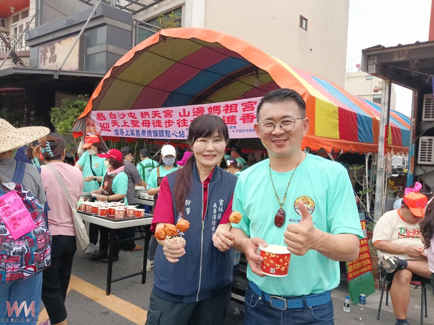 白沙屯媽祖抵北港朝天宮 數十萬信眾齊迎駕場面震撼信眾齊迎駕場面震撼 - https://www.watchmedia01.com