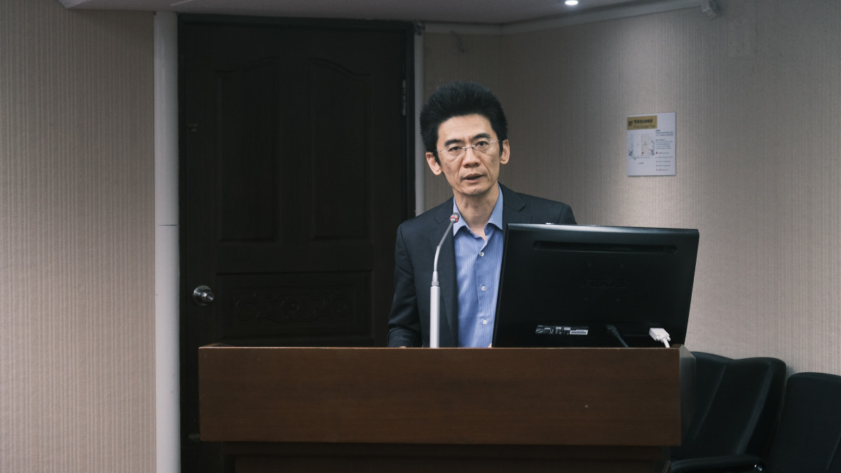 林先和所長指出,根據死因校正台灣的COPD實際死亡率應較原始高4.5倍。