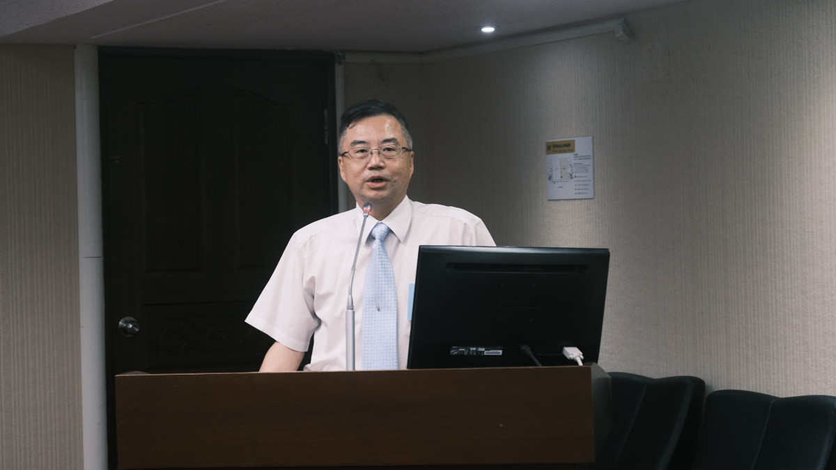 林昌生副院長提醒,應將COPD相關防治與呼吸復健資源下放到社區基層。