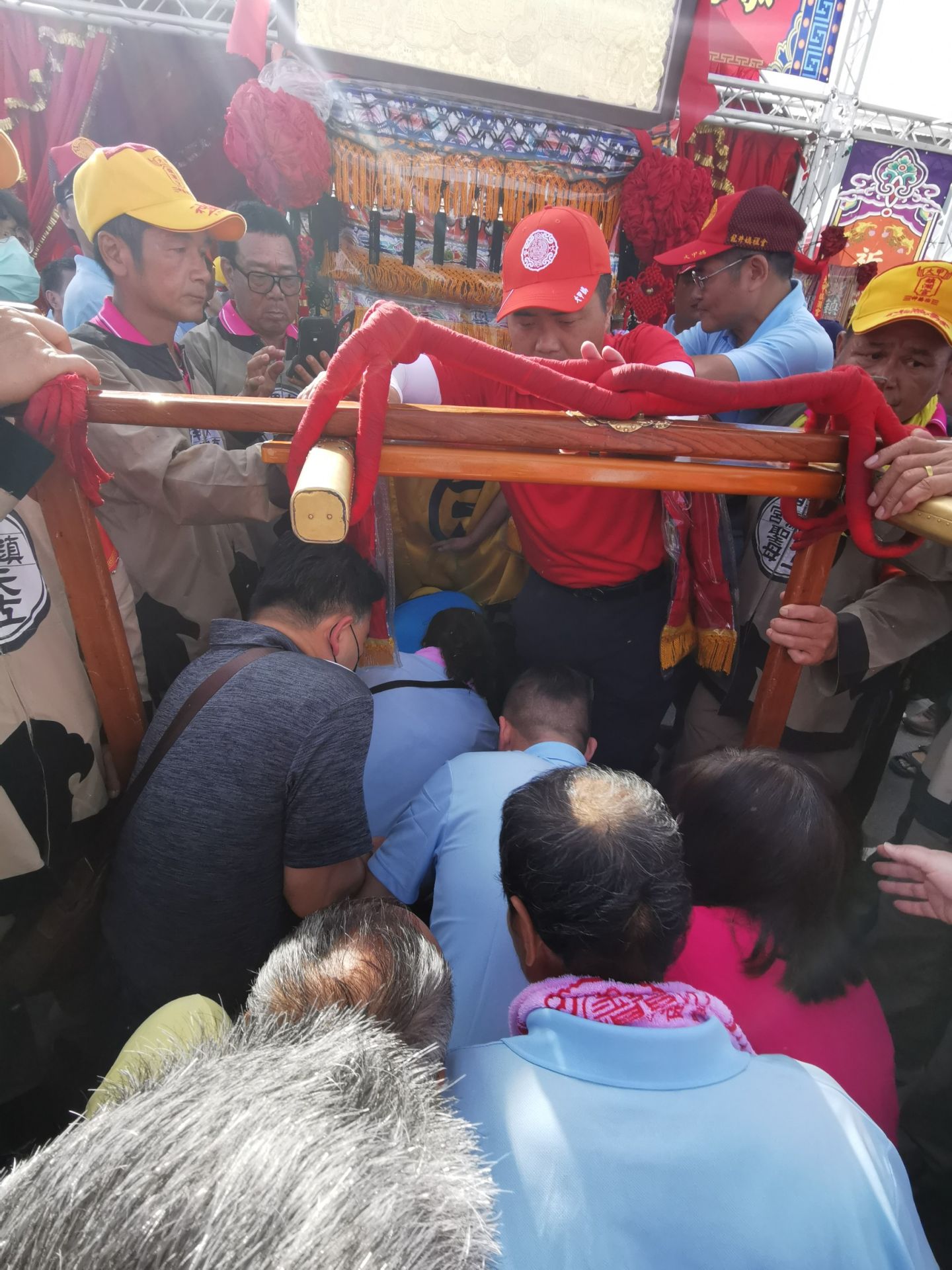 大甲媽祖遶境18大禁忌一次看!2026進香今起駕 這些地雷千萬別踩