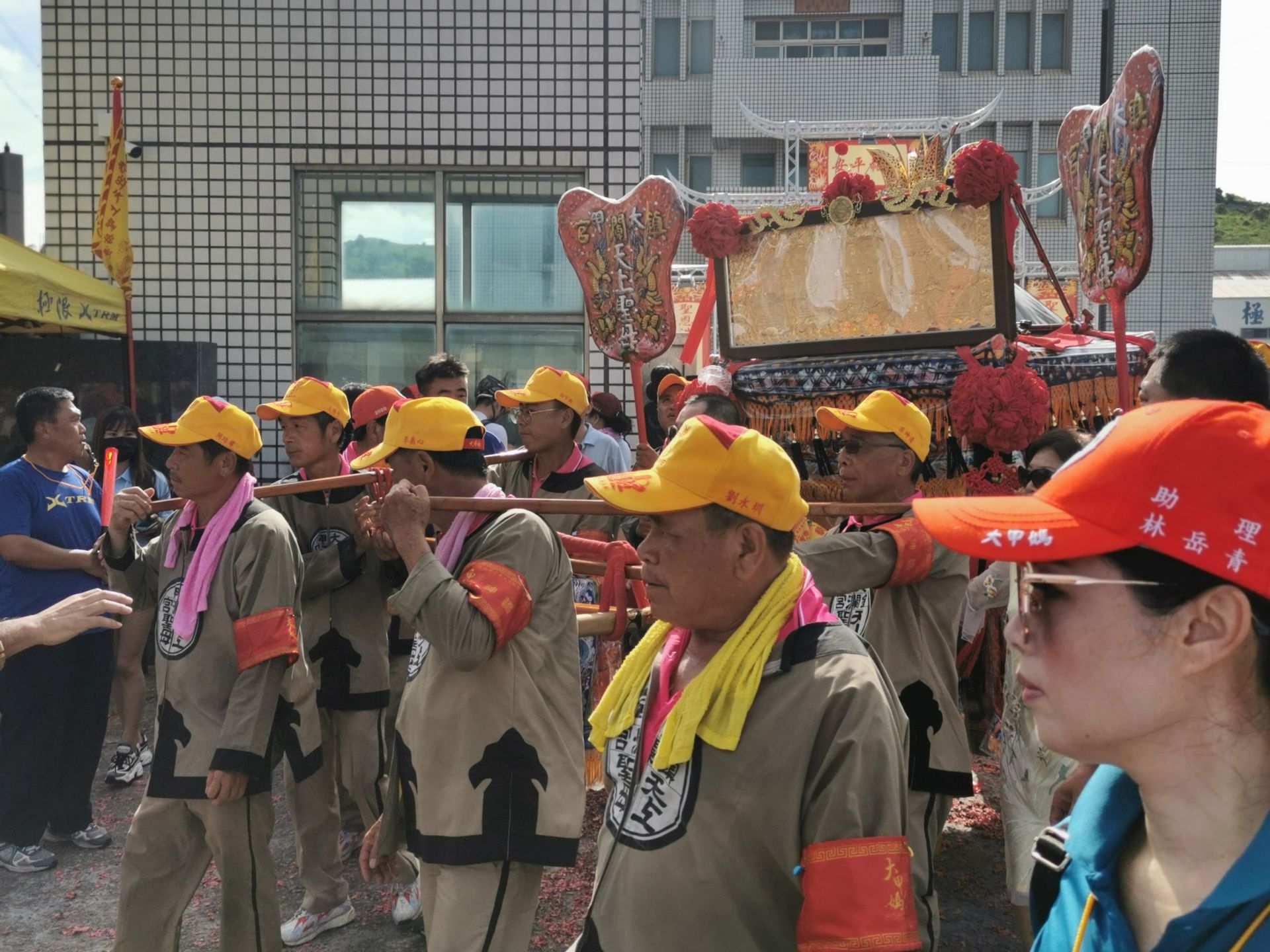 大甲媽祖遶境18大禁忌一次看!2026進香今起駕 這些地雷千萬別踩