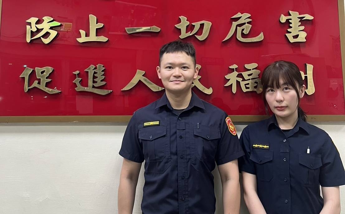 婦人提款情緒激動！　大同分局警耐心勸阻40萬詐騙