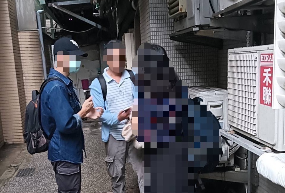 霸道總裁加求職成陷阱 警籲市民慎防淪為詐騙共犯 218 cnews204260417a03