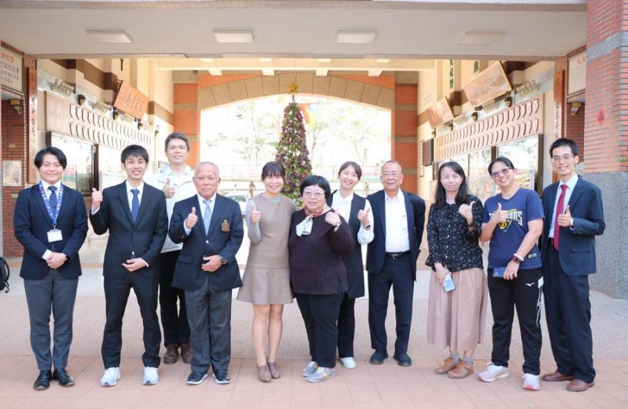 南榮國中國際交流邁新頁 臺日文化盛會4/20登場迎80餘位師生